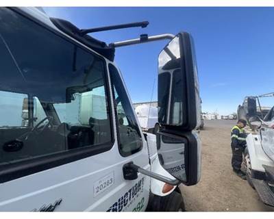 International 4300 Right Door Mirror