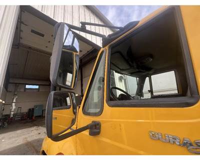 International 4300 Left Door Mirror