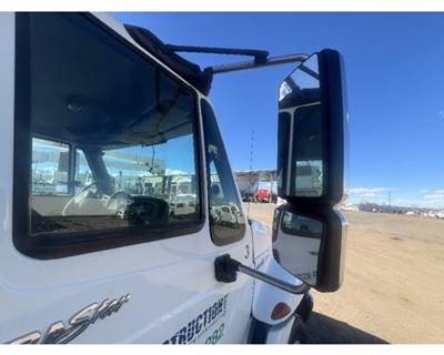 International 4300 Right Door Mirror