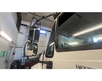 International 4300 Left Door Mirror
