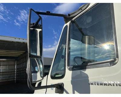 International 4300 Left Door Mirror