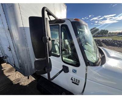 International 4300 Right Door Mirror