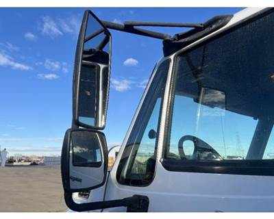 International 4300 Left Door Mirror