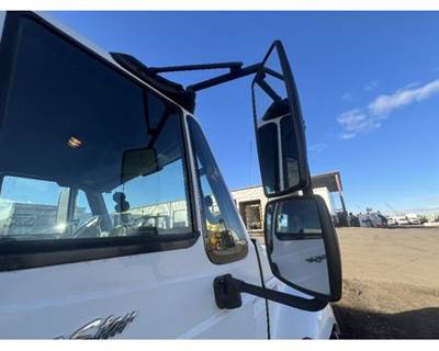 International 4300 Right Door Mirror