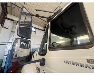 International 4300 Left Door Mirror