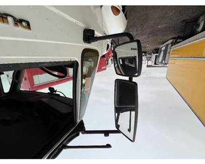 International 4300 Left Door Mirror