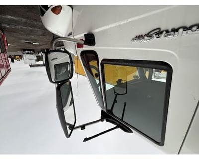 International 4300 Right Door Mirror