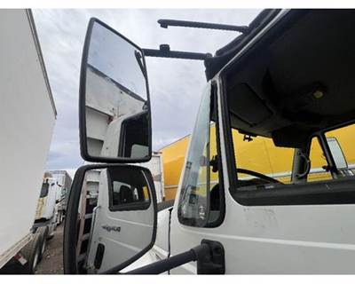 International 4300 Left Door Mirror