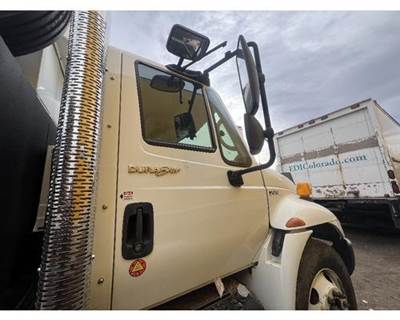 International 4300 Door Mirror