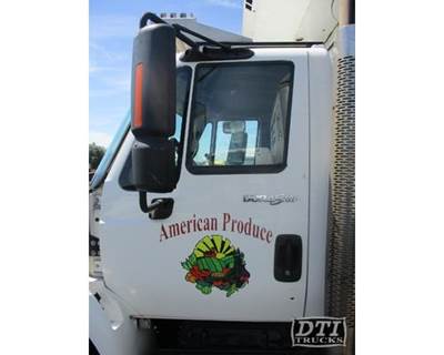 International 4300 Left Door Mirror