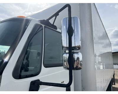 International 4300 Left Door Mirror