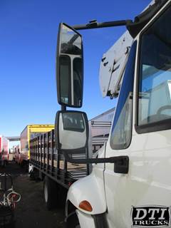 International 4400 Left Door Mirror