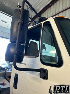 International 4400 Right Door Mirror