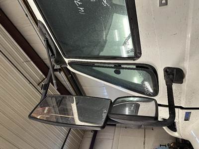 International 4400 Left Door Mirror
