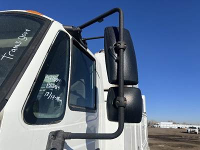 International 4400 Left Door Mirror
