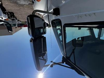 International 4400 Right Door Mirror