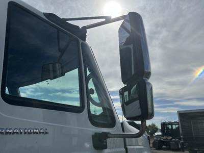 International 4400 Right Door Mirror