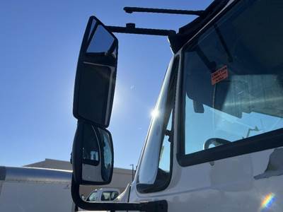 International 4400 Left Door Mirror