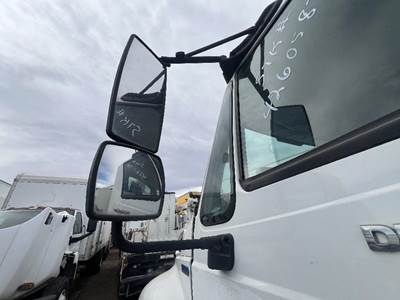 International 4400 Left Door Mirror