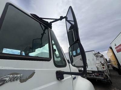 International 4400 Right Door Mirror