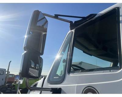 International 4400 Left Door Mirror