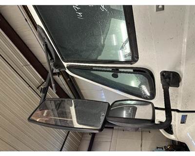 International 4400 Left Door Mirror