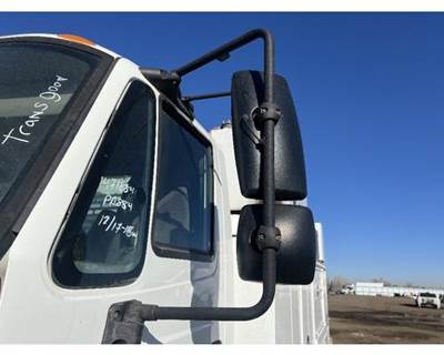 International 4400 Left Door Mirror