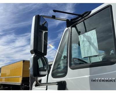 International 4400 Left Door Mirror