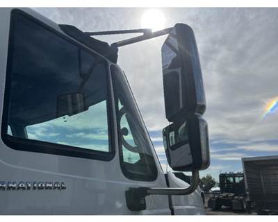 International 4400 Right Door Mirror
