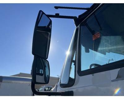 International 4400 Left Door Mirror