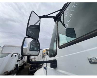 International 4400 Left Door Mirror