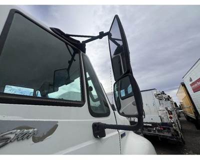 International 4400 Right Door Mirror