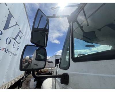International 4400 Left Door Mirror