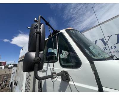 International 4400 Right Door Mirror