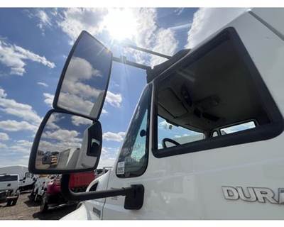International 4400 Left Door Mirror