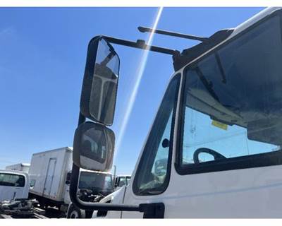 International 4400 Left Door Mirror