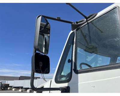 International 4400 Left Door Mirror