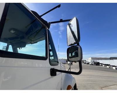 International 4400 Right Door Mirror