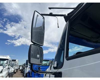 International 4400 Left Door Mirror
