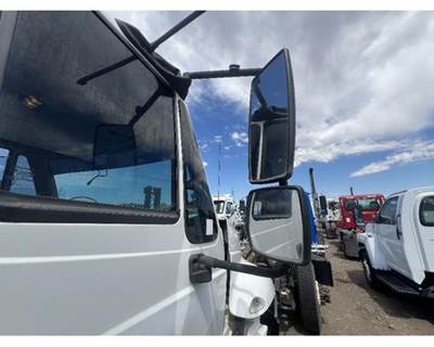 International 4400 Right Door Mirror