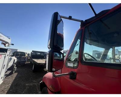 International 4400 Left Door Mirror