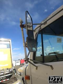 International 4700 Left Door Mirror