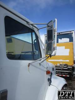 International 4700 Right Door Mirror