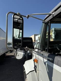 International 4700 Left Door Mirror