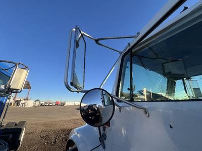 International 4700 Left Door Mirror
