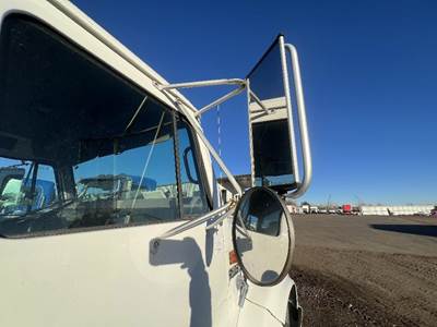 International 4700 Right Door Mirror