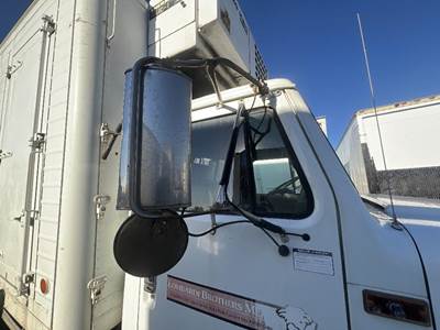 International 4700 Right Door Mirror