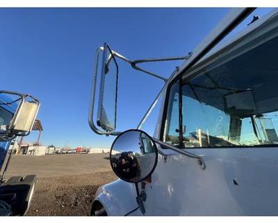 International 4700 Left Door Mirror