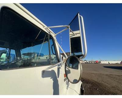 International 4700 Right Door Mirror