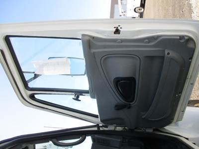 International 7400 Door Mirror